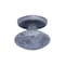South Main Hardware Football Cabinet Knob, 1.38" Diameter, Antique Silver, 25PK SH844-AS-25 - alternate 3